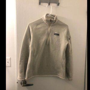 Patagonia Women's Better Sweater 1/4 Zip Pullover